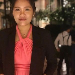 Meet your Posher, Marjorie